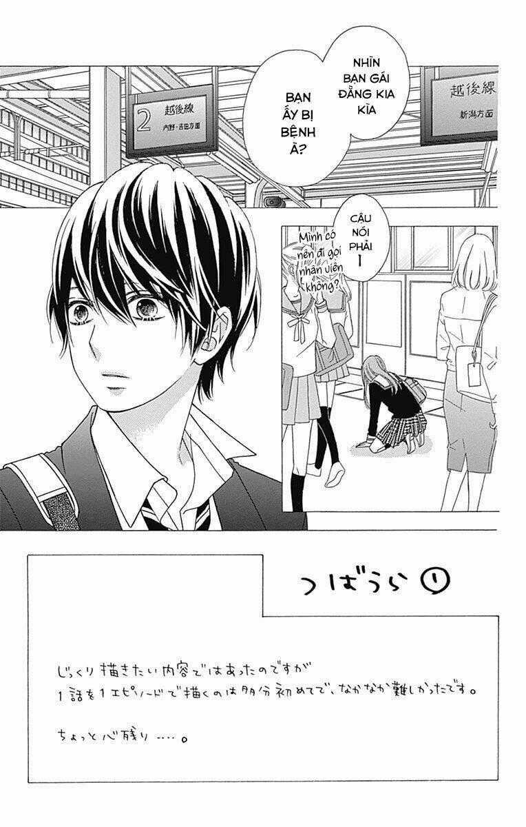 Tsubasa To Hotaru Chapter 39 trang 1