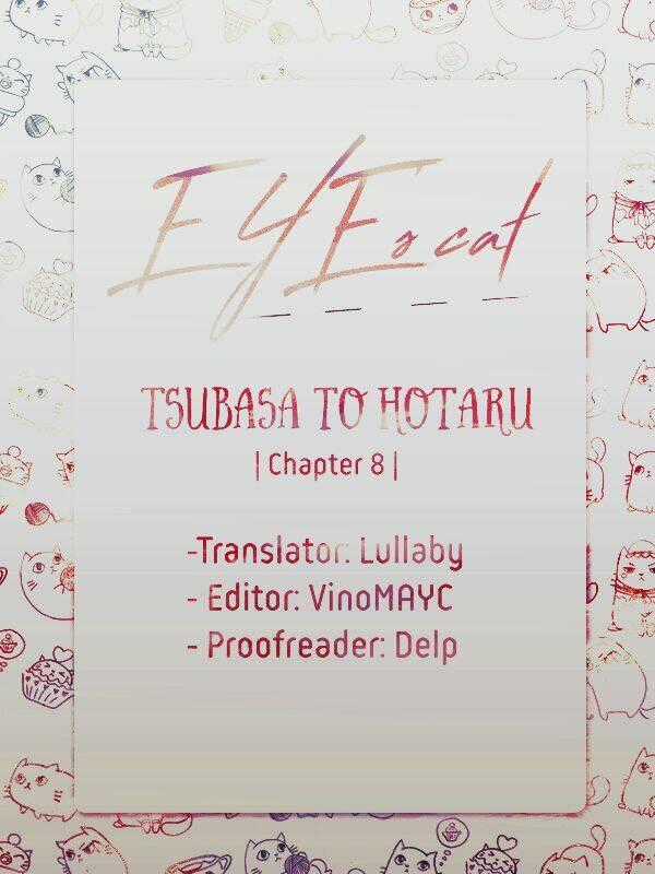 Tsubasa To Hotaru Chapter 8 trang 0