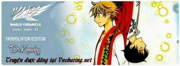 Tsubasa World Chronicle Chapter 10 trang 0