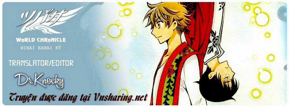 Tsubasa World Chronicle Chapter 9 trang 0