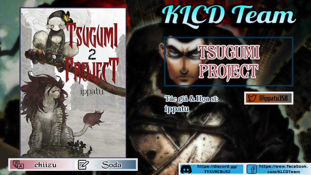 Tsugumi Project Chapter 10 trang 1