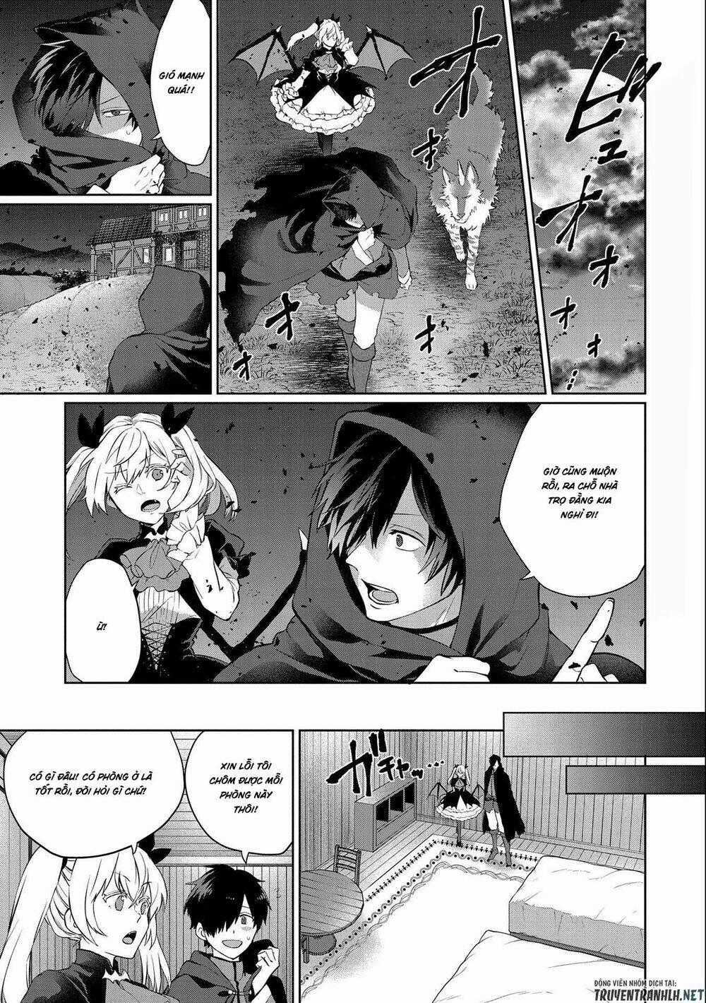 Tsuihou Sareta Onimotsu Tamer, Sekai Yuiitsu No Necromancer Ni Kakusei Suru: Ariamaru Sono Chikara Chapter 2 trang 1