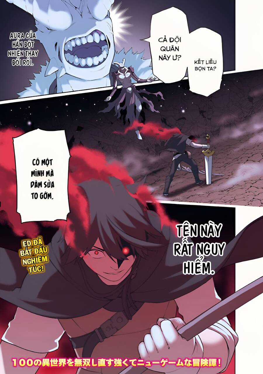 Tsuihousareru Tabi Ni Skill Wo Te Ni Ireta Ore Ga, 100 No Isekai De 2-Shuume Musou Chapter 16 trang 1