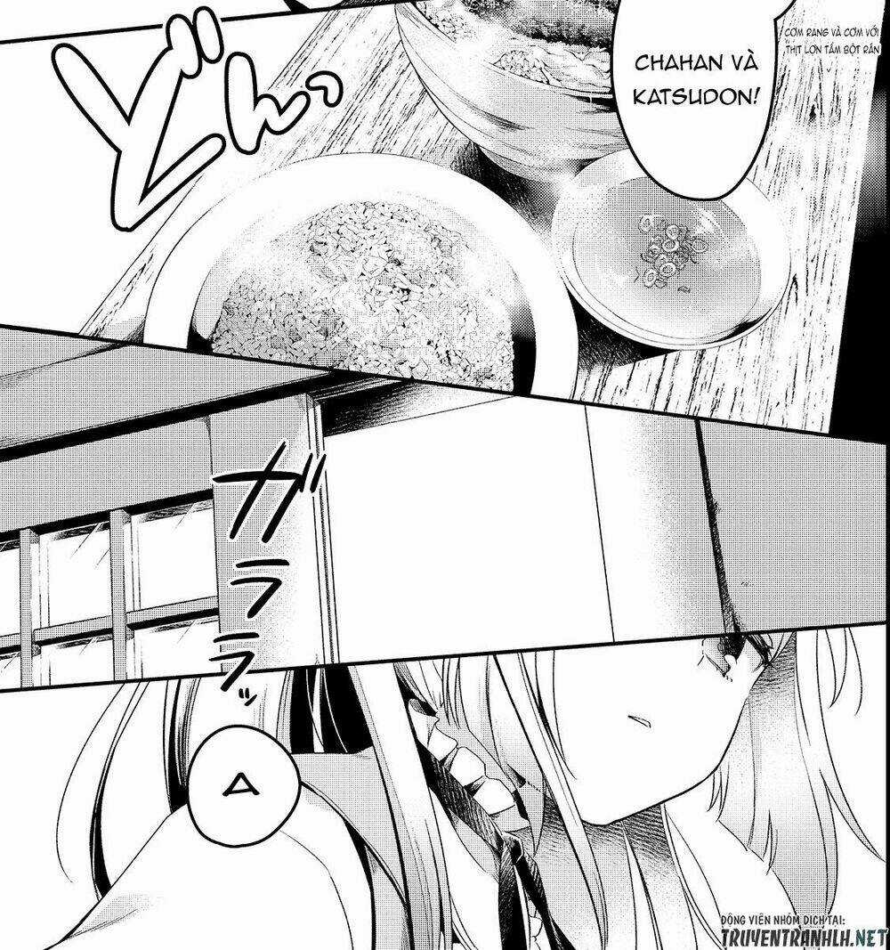 Tsuihousha Shokudou E Youkoso! Chapter 1 trang 1