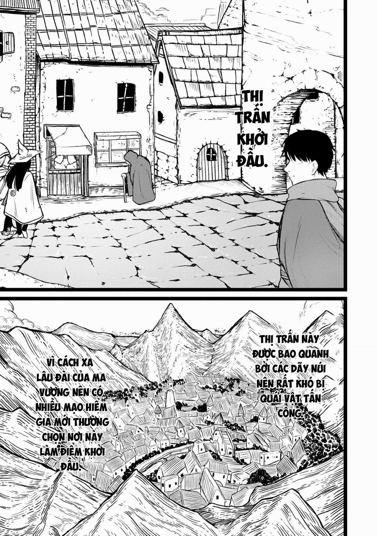 Tsuikatsu Yuusha Chapter 2 trang 0