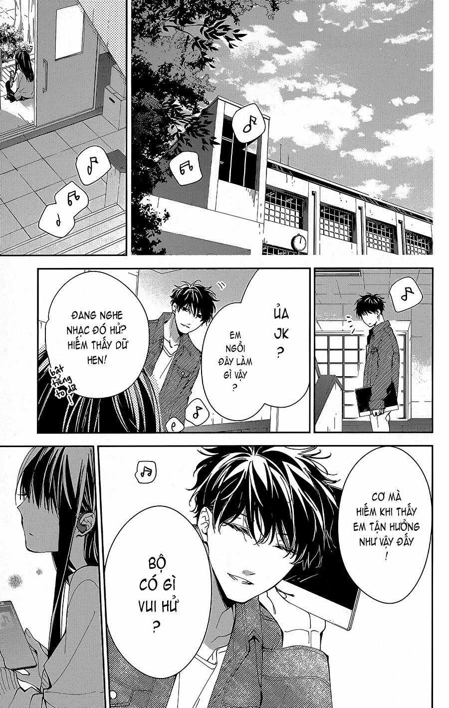 Tsuiraku Jk To Haijin Kyoushi Chapter 73 trang 1