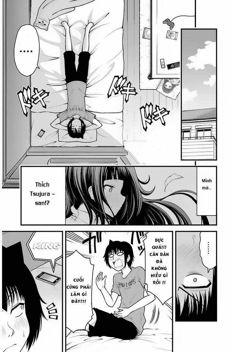 Tsujiura-San To Chupacabra Chapter 32 trang 1