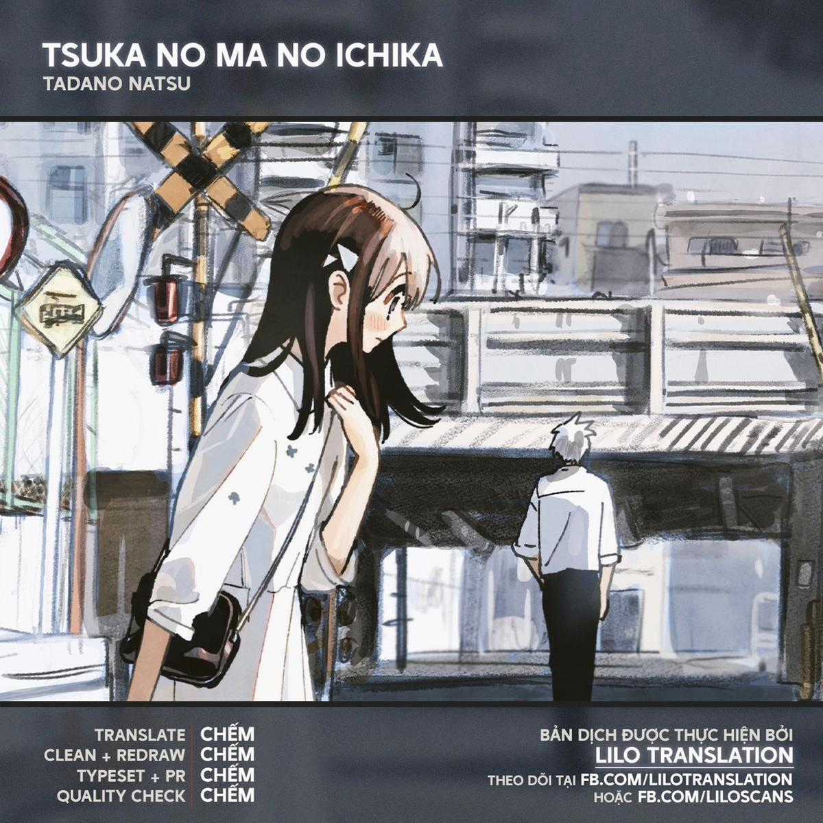 Tsuka No Ma No Ichika Chapter 24 trang 0