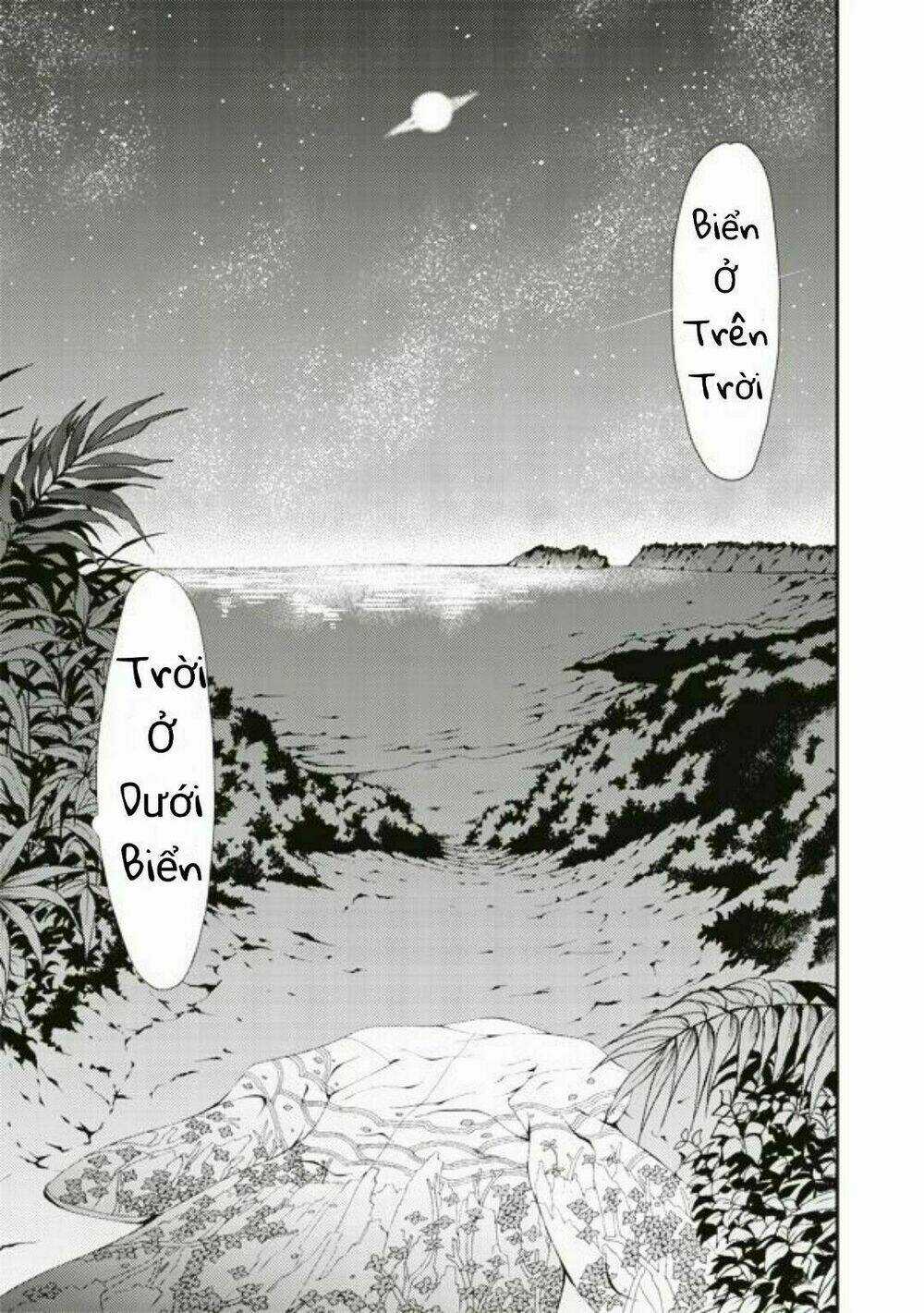 Tsuki No Sango Chapter 1 trang 1