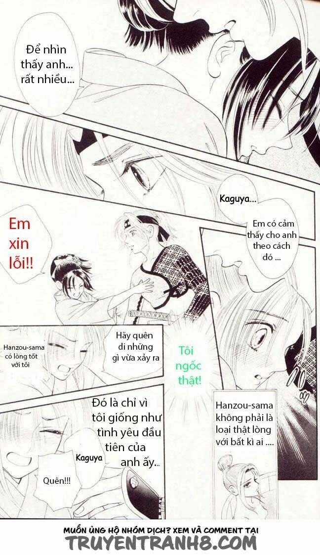 Tsuki No Toiki Chapter 3 trang 0