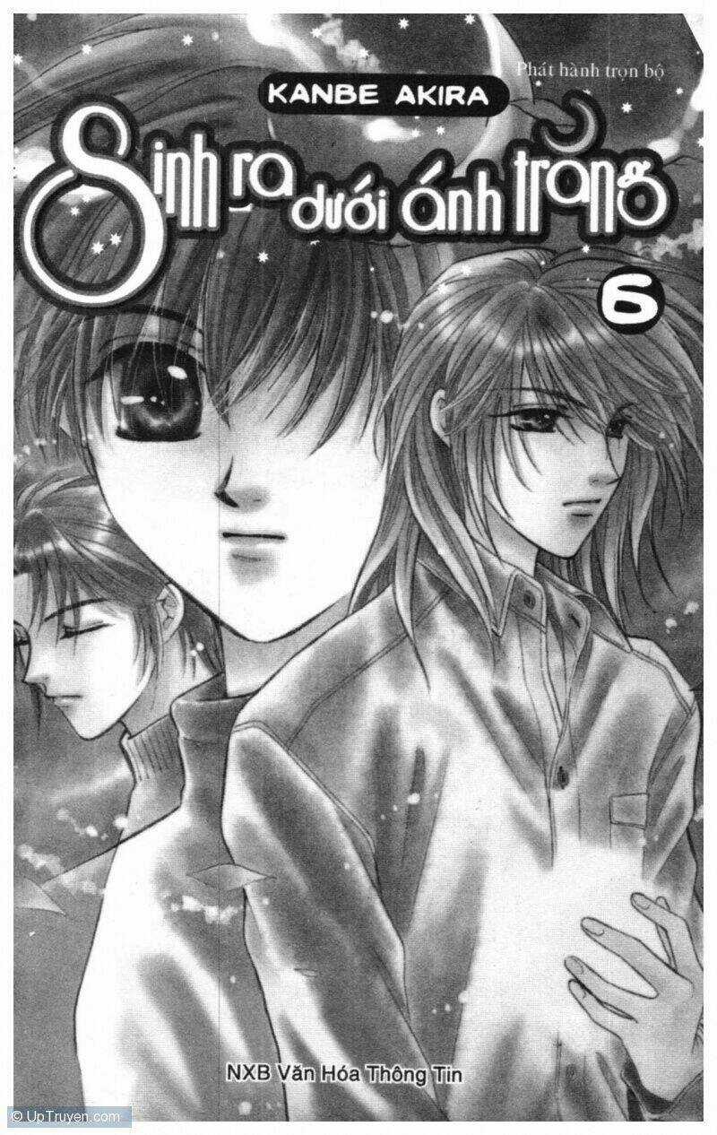 Tsuki No Umareru Yoru Chapter 6 trang 0