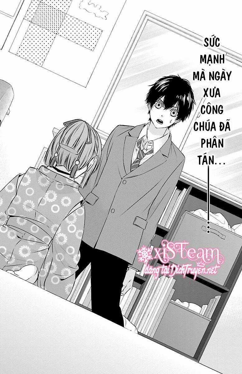 Tsukikage Moratorium Chapter 2 trang 1