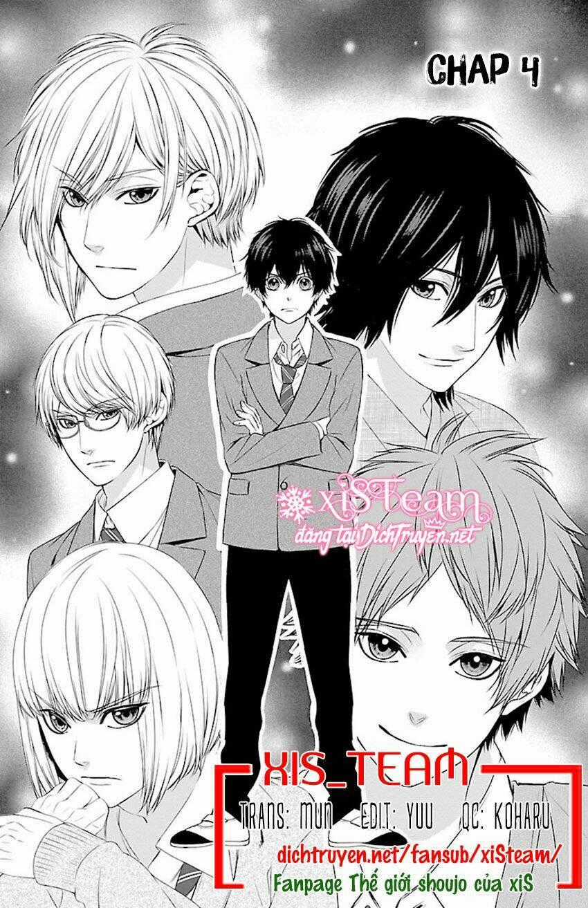 Tsukikage Moratorium Chapter 4 trang 0