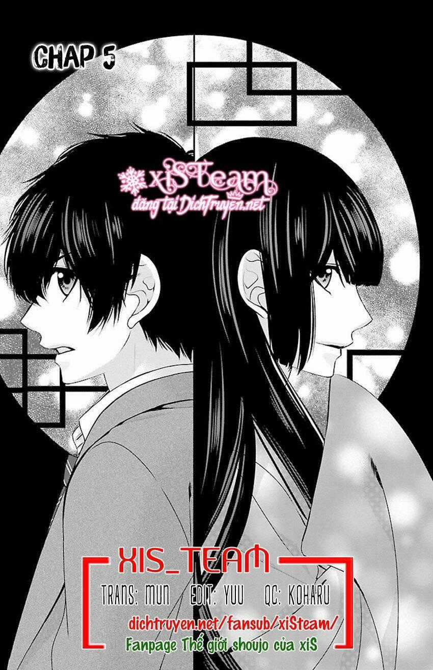 Tsukikage Moratorium Chapter 5 trang 0