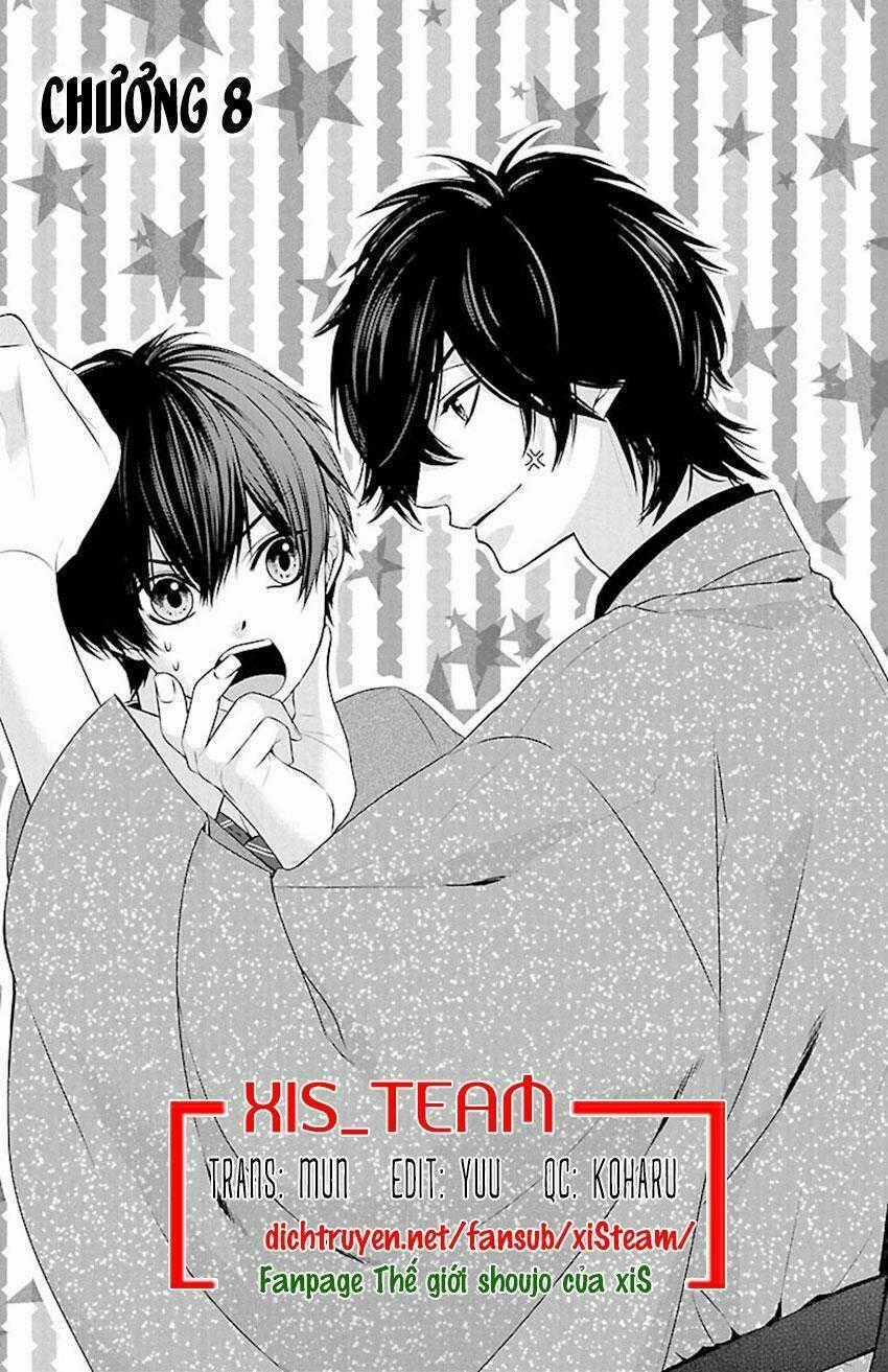 Tsukikage Moratorium Chapter 8 trang 0