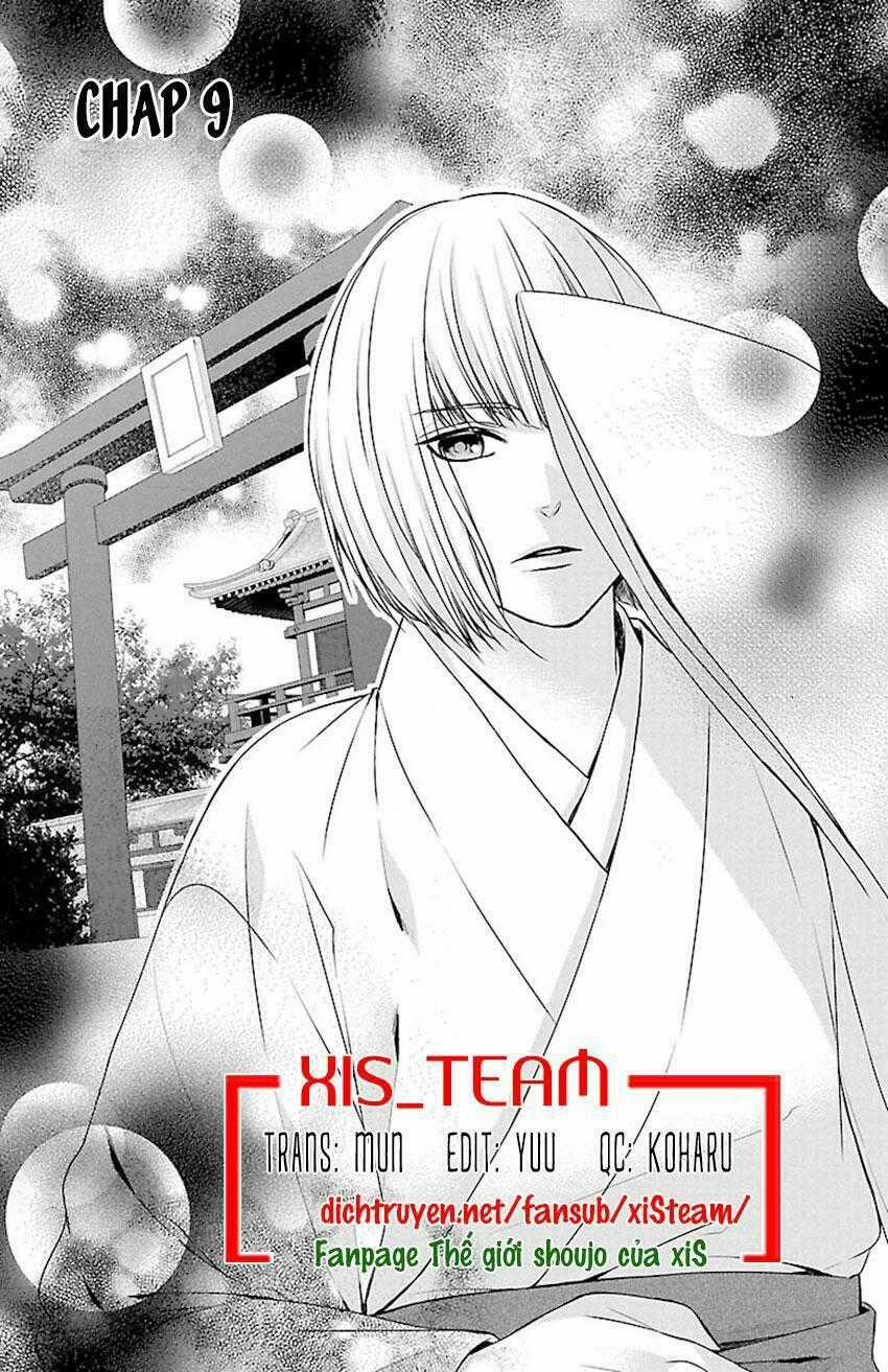 Tsukikage Moratorium Chapter 9 trang 0