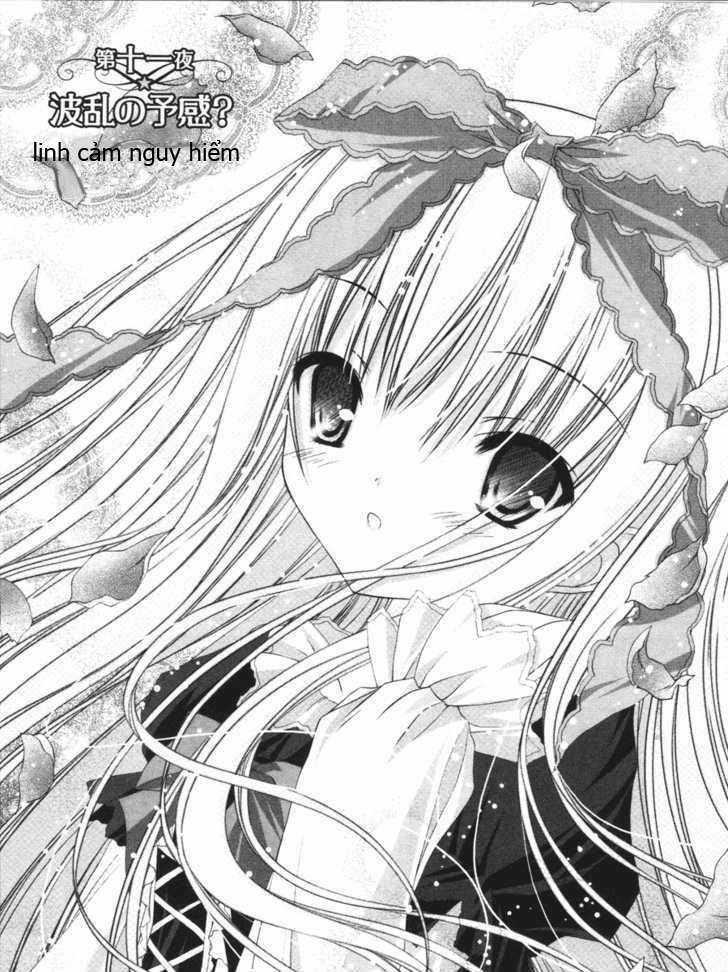 Tsukiyo No Fromage Chapter 11 trang 1