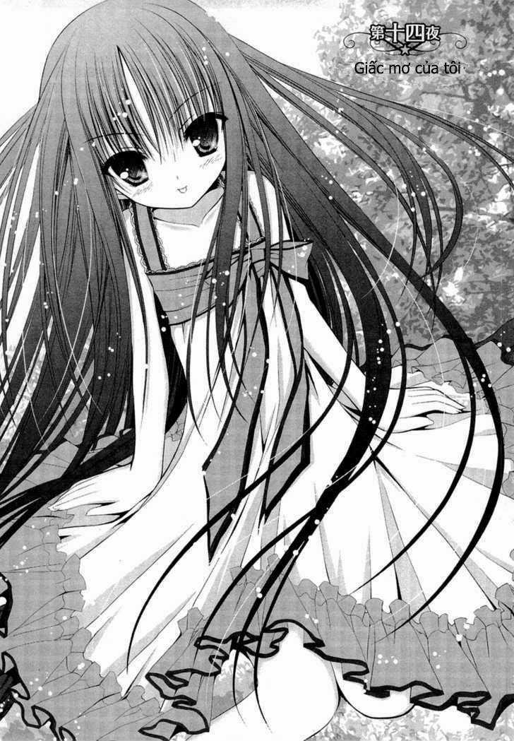 Tsukiyo No Fromage Chapter 14 trang 1