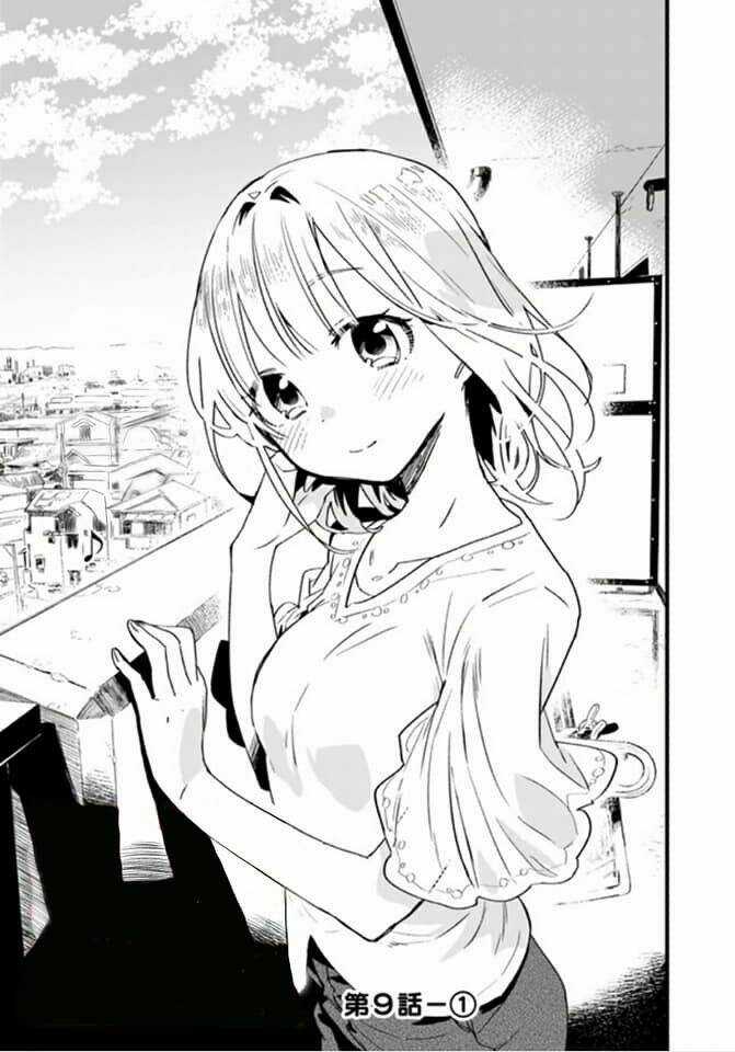 Tsukushitagari Na Uchi No Yome Nitsuite Dere Temoii Ka? Chapter 9.1 trang 0