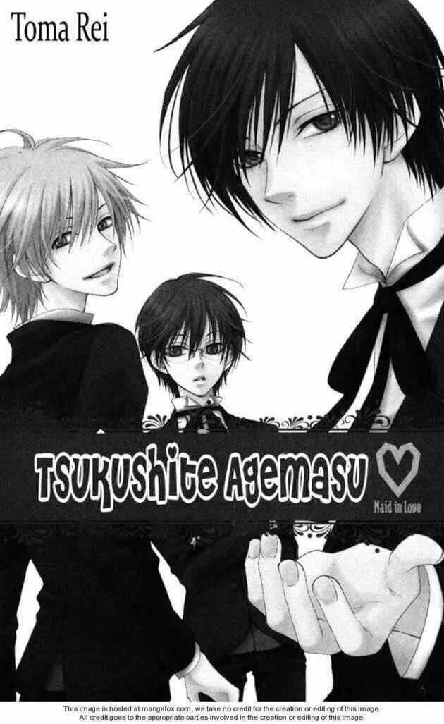 Tsukushite Agemasu Chapter 1 trang 1