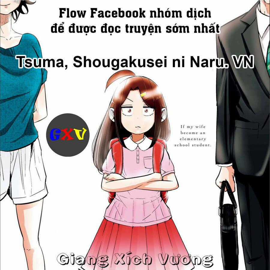 Tsuma, Shougakusei Ni Naru. Chapter 20 trang 1