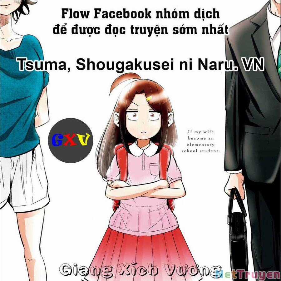 Tsuma, Shougakusei Ni Naru. Chapter 24 trang 0