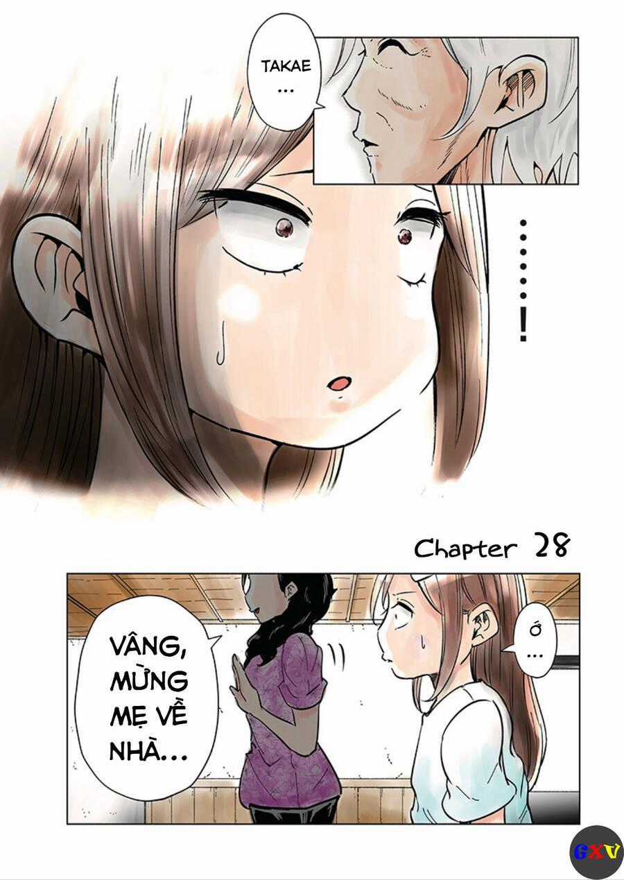 Tsuma, Shougakusei Ni Naru. Chapter 28 trang 0