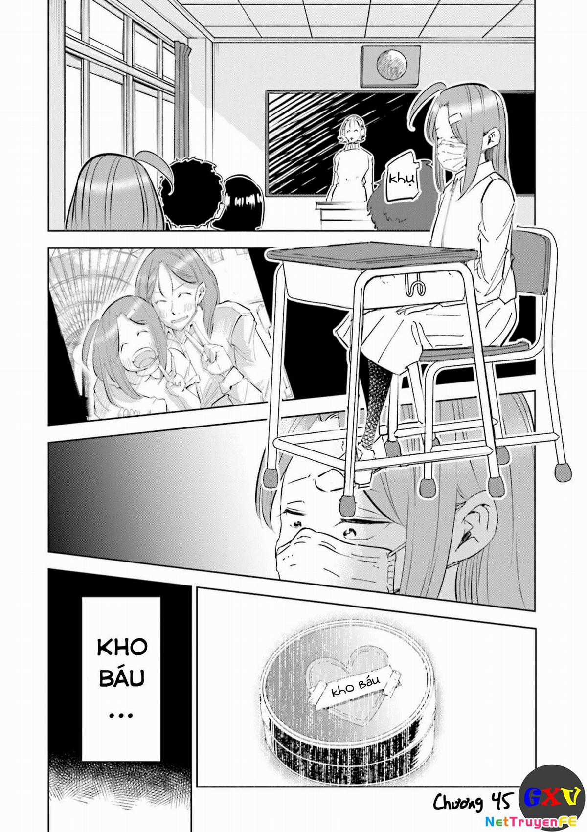 Tsuma, Shougakusei Ni Naru. Chapter 45 trang 1