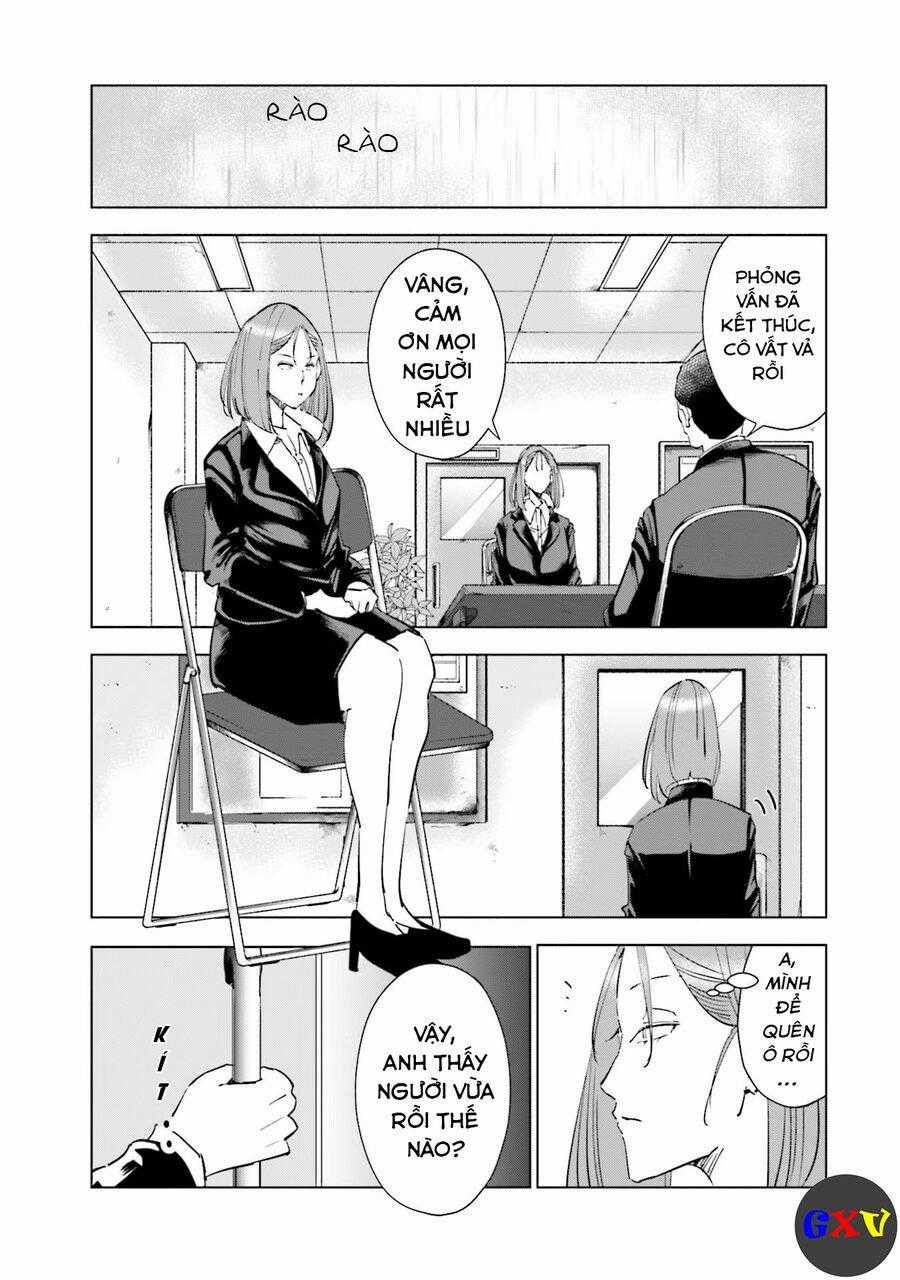 Tsuma, Shougakusei Ni Naru. Chapter 53 trang 1