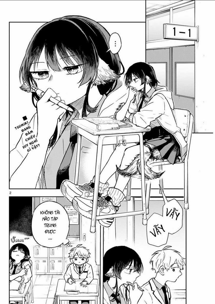 Tsumiki Ogami & The Strange Everyday Life. Chapter 6 trang 1