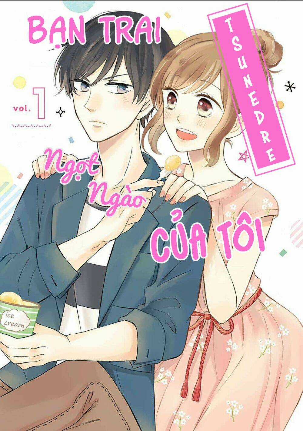 Tsun-Ama Na Kareshi Chapter 24 trang 1