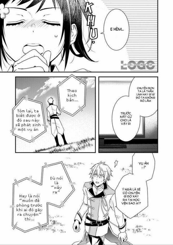 Tsundere Akuyaku Reijou Liselotte To Jikkyou No Endo-Kun To Kaisetsu No Kobayashi-San Chapter 2.1 trang 1