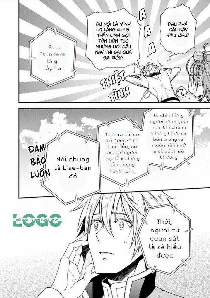 Tsundere Akuyaku Reijou Liselotte To Jikkyou No Endo-Kun To Kaisetsu No Kobayashi-San Chapter 2.2 trang 1