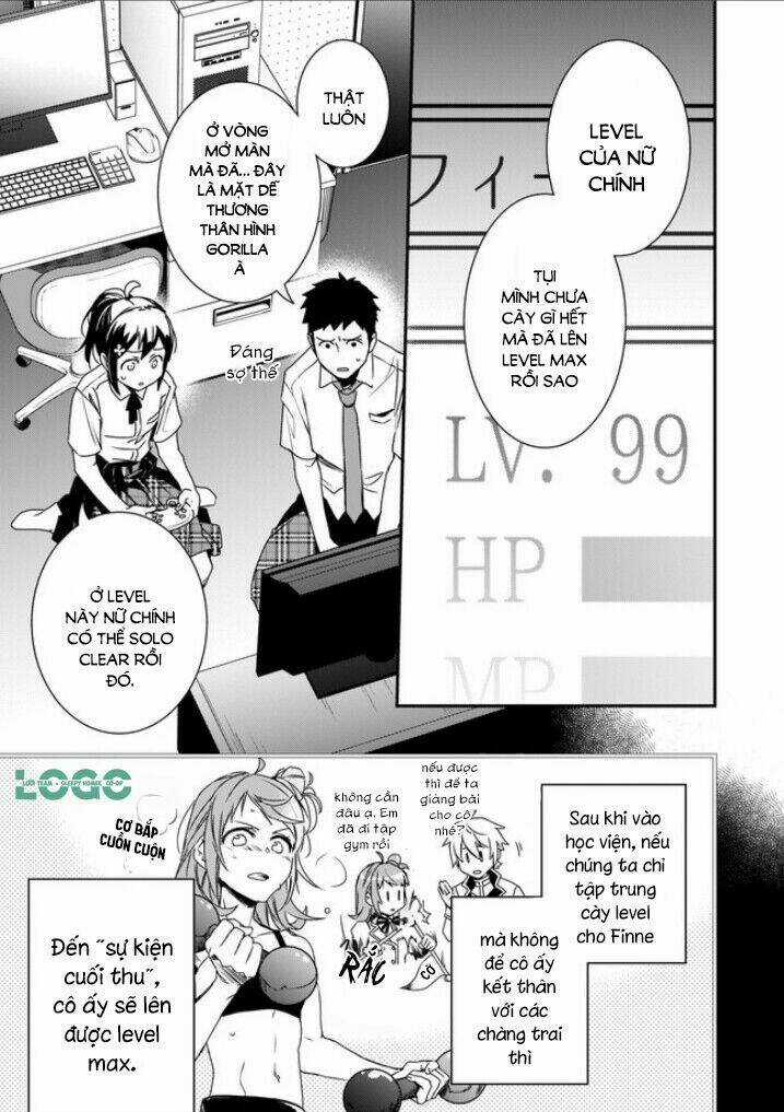 Tsundere Akuyaku Reijou Liselotte To Jikkyou No Endo-Kun To Kaisetsu No Kobayashi-San Chapter 2.3 trang 1