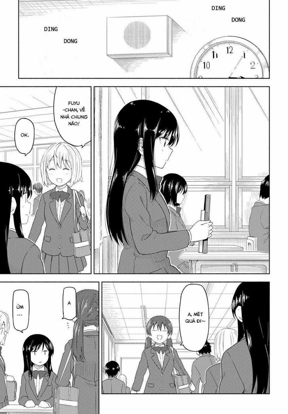 Tsurezure Biyori Chapter 2 trang 1