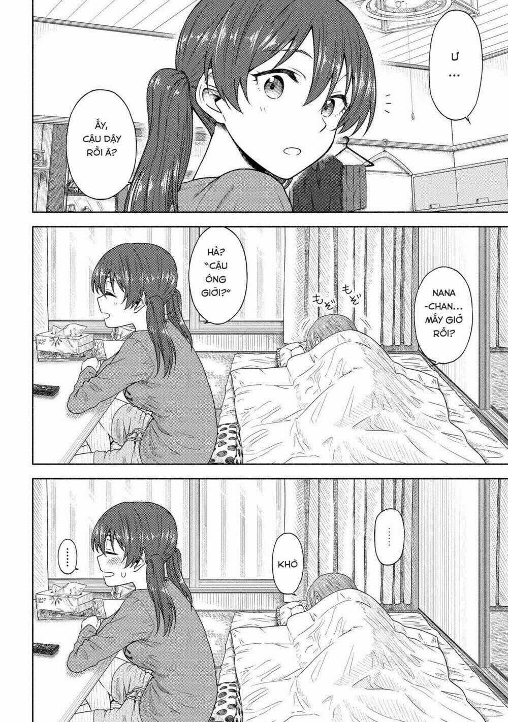 Tsurezure Biyori Chapter 5 trang 1