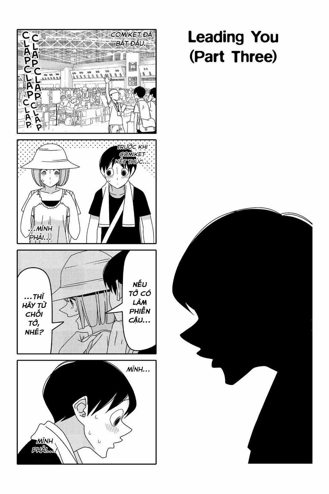 Tsurezure Children (THÔNG BÁO VÀ LỜI TẠM BIỆT TỚI BLOGTRUYEN) Chapter 101 trang 1