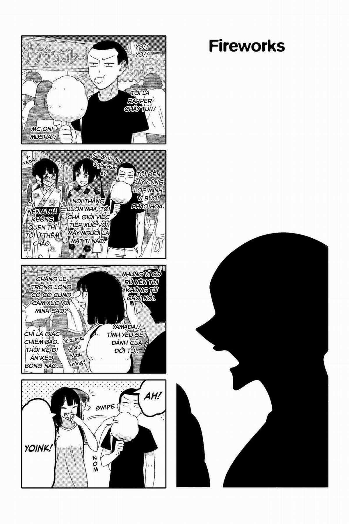 Tsurezure Children (THÔNG BÁO VÀ LỜI TẠM BIỆT TỚI BLOGTRUYEN) Chapter 109 trang 1