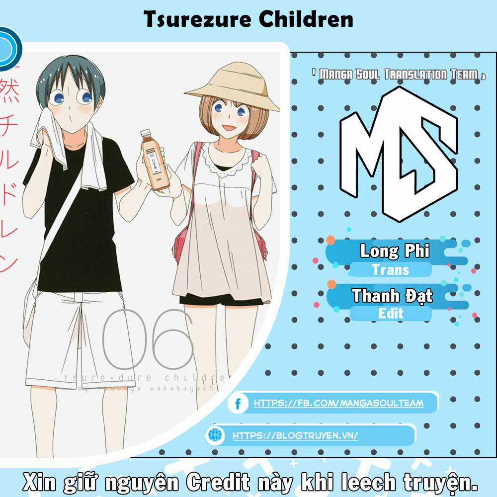 Tsurezure Children (THÔNG BÁO VÀ LỜI TẠM BIỆT TỚI BLOGTRUYEN) Chapter 84 trang 1