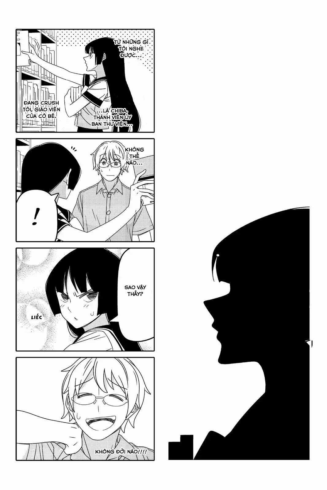 Tsurezure Children (THÔNG BÁO VÀ LỜI TẠM BIỆT TỚI BLOGTRUYEN) Chapter 87 trang 1