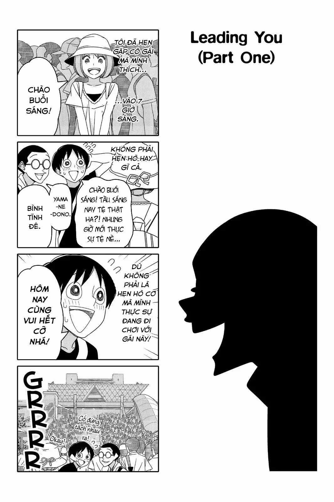 Tsurezure Children (THÔNG BÁO VÀ LỜI TẠM BIỆT TỚI BLOGTRUYEN) Chapter 99 trang 1