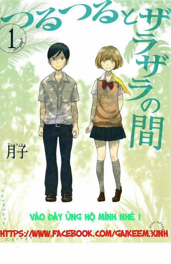 TSURU TSURU TO ZARA ZARA NO AIDA Chapter 1 trang 0