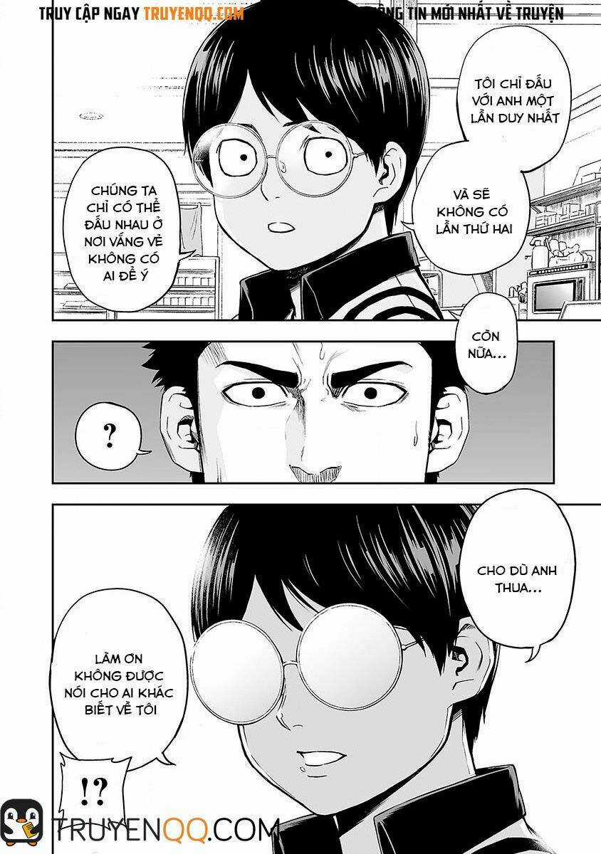 Tsuyoshi Chapter 1 trang 1