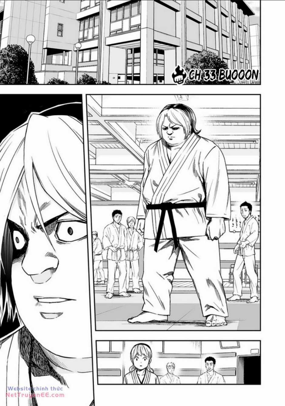 Tsuyoshi Chapter 33 trang 1