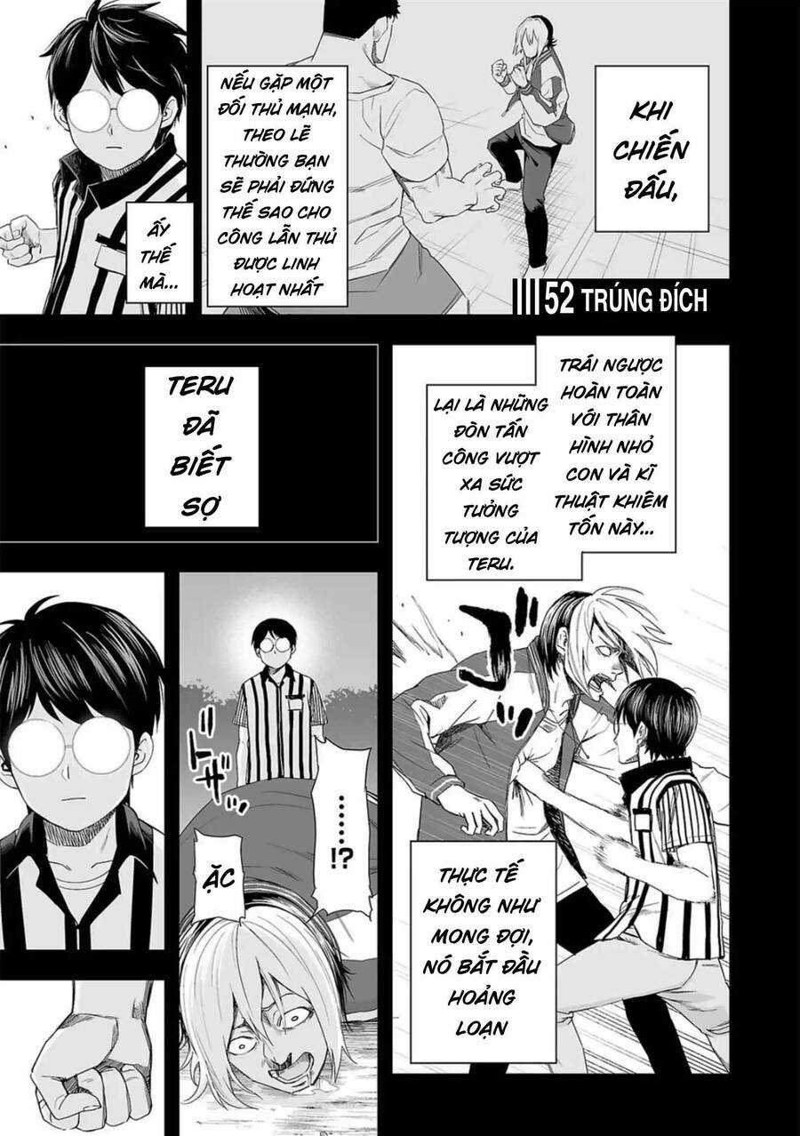 Tsuyoshi Chapter 52 trang 1