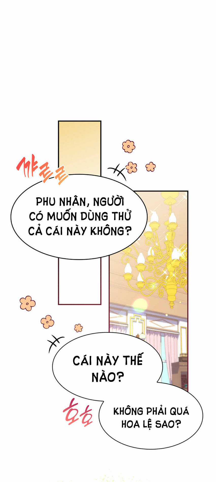 Từ Ác Nữ, Tôi Trở Thành Một Người Mẹ Chapter 41.1 trang 0