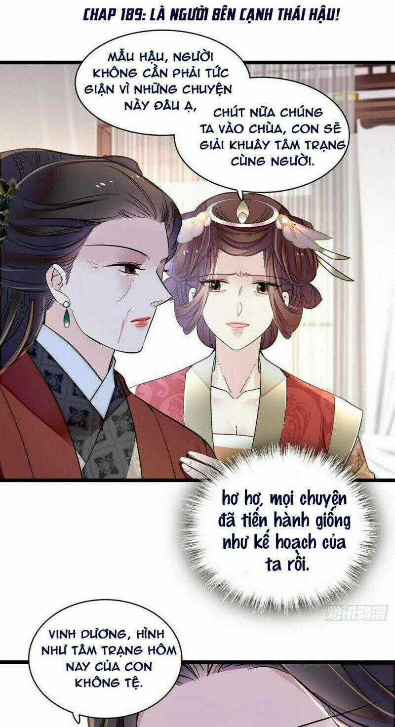 Tự Cẩm Chapter 189 trang 0