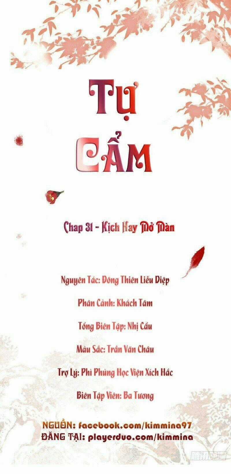 Tự Cẩm Chapter 31 trang 1