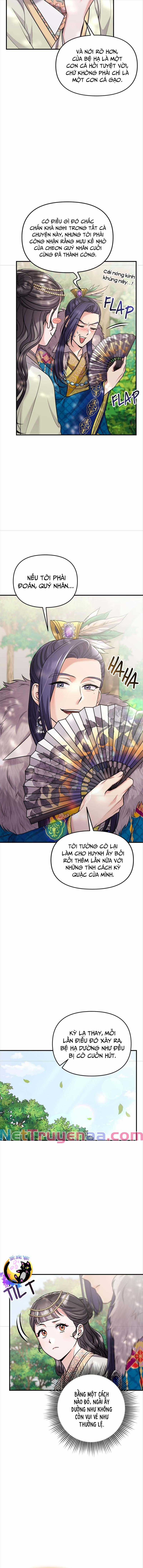 Từ Cao Thủ Trở Thành Phi Tần Chapter 41 trang 1