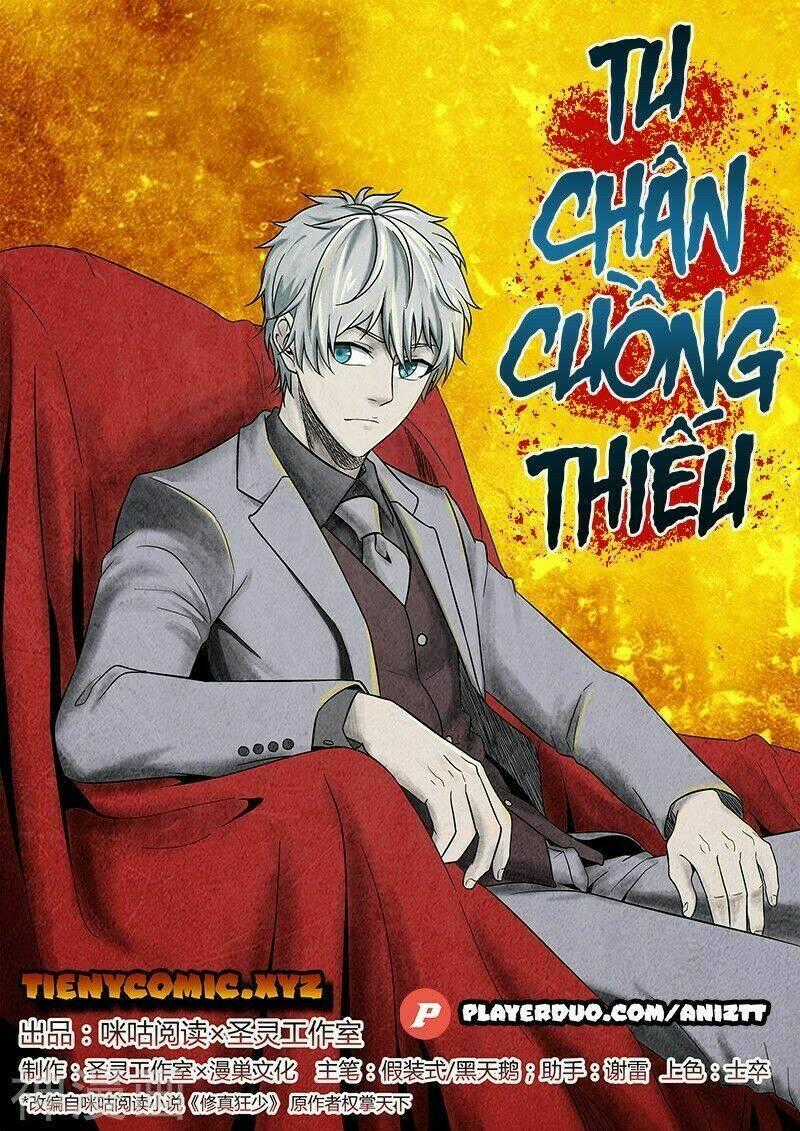 Tu Chân Cuồng Thiếu Chapter 23 trang 0